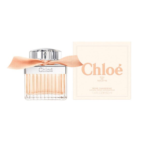 CHLOE      ROSE TANGERI  EDT  50ML